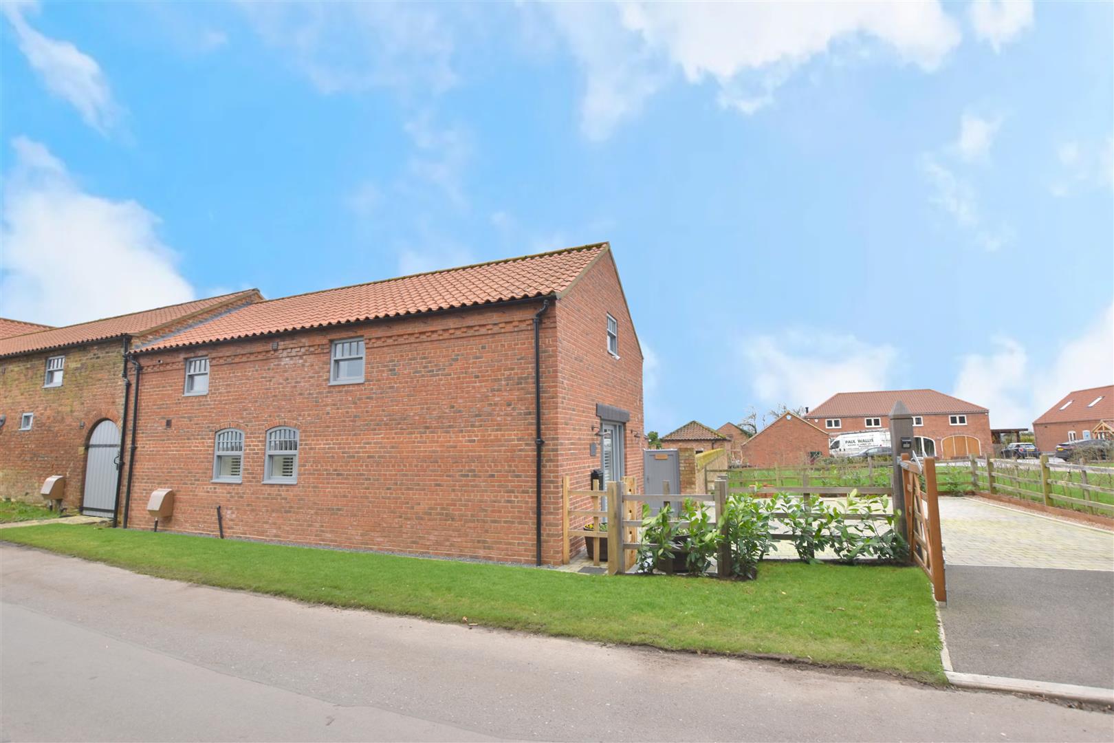The Old Barns, South Sea Lane, Humberston Joy Walker Estate Agent